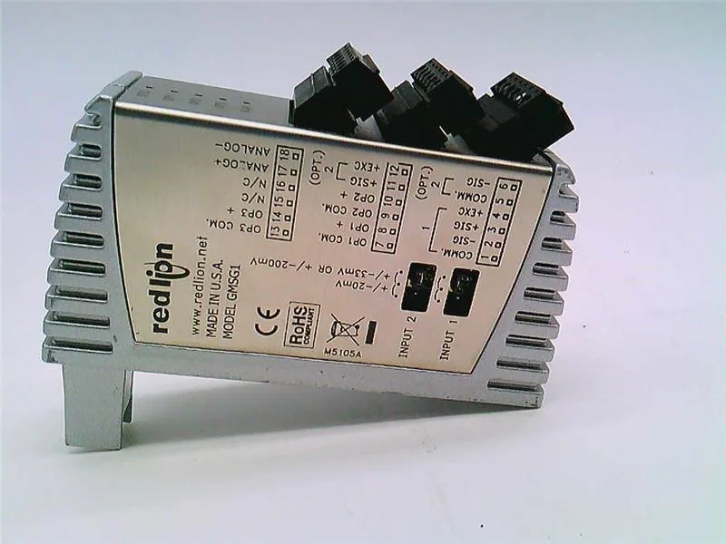 Red Lion Controls GMSG10R0 — HMI Operator Interfaces