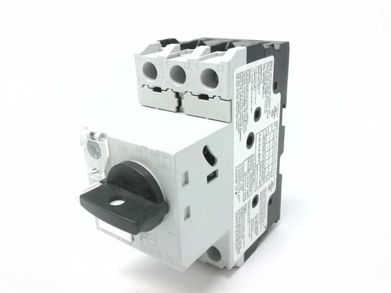 Fuji Electric BM3RHB-P63 — Circuit Breaker Accessories