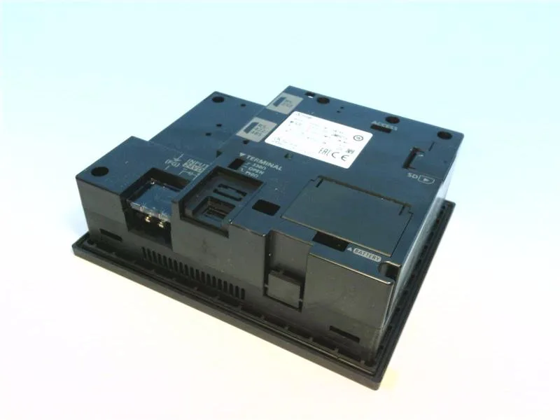 Mitsubishi Electric GT2105-QMBDS — HMI Operator Interfaces (image 4)