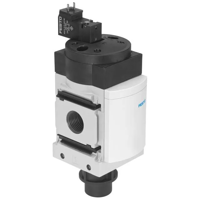 Festo MS6N-EE-1/2-10V24