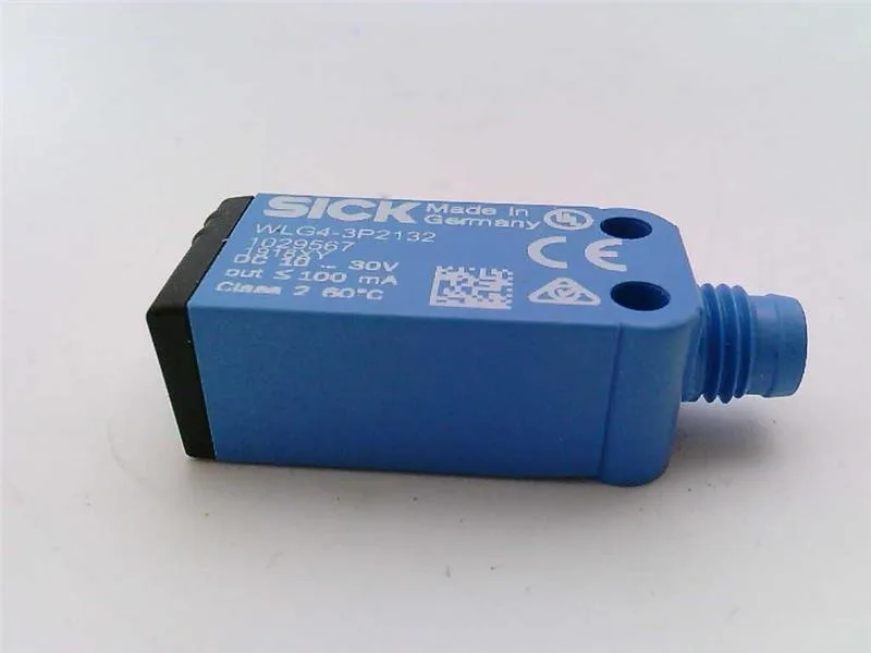 SICK WLG4-3P2132 — Photoelectric Sensors (image 2)