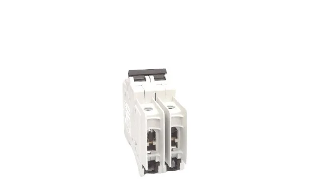 ABB SU202M-K25 — 2-Pole MCB (DIN Rail) (image 5)