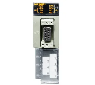 Mitsubishi Electric QJ71MB91 — PLC Communication Modules (image 2)