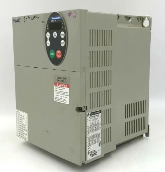 Schneider Electric ATV21HU75M3X