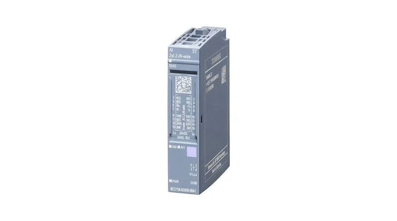 Siemens 6ES7134-6GB00-0BA1 — Analog Input Modules (image 5)