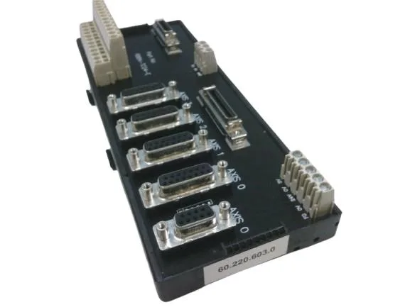 Omron R88A-TC04E — PLC Accessories (image 2)