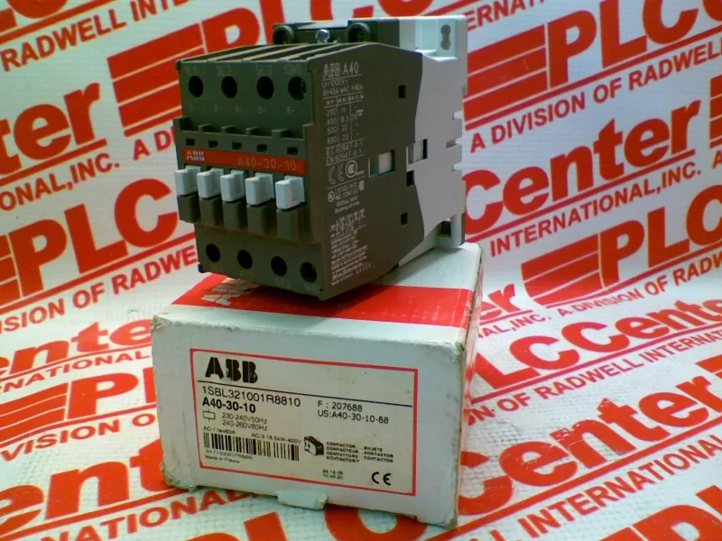 ABB 1SBL321001R8810 — Contactors (image 2)