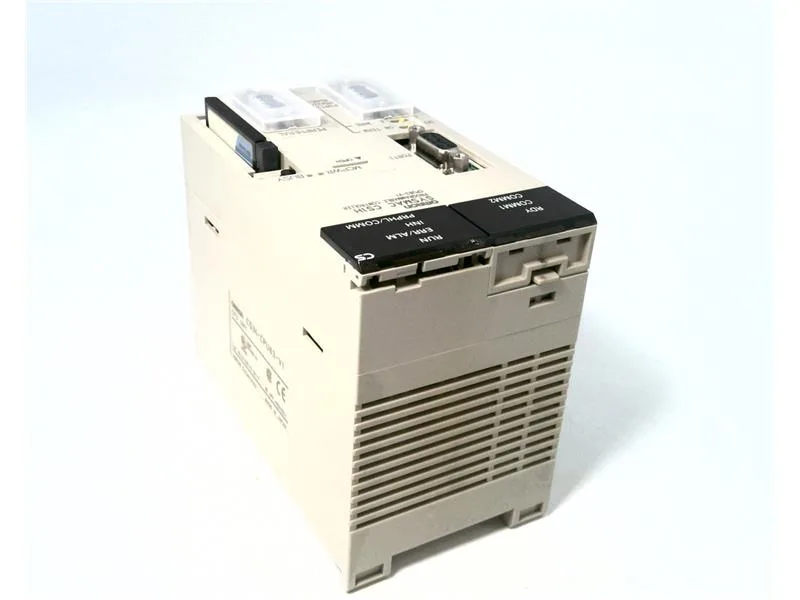 Omron CS1H-CPU63-V1 — PLCs (Programmable Logic Controllers) (image 3)