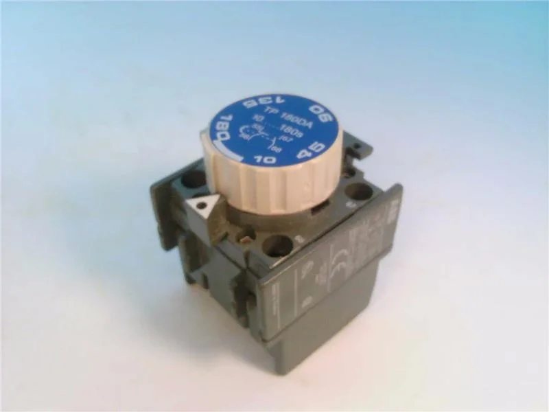 ABB 1SBN020300R1001 — Time Delay Relays (image 2)