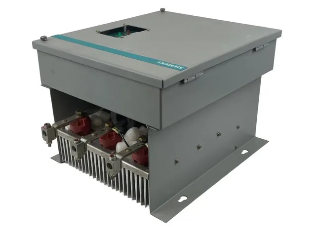 Siemens 3RW2-L045 — Soft Starters