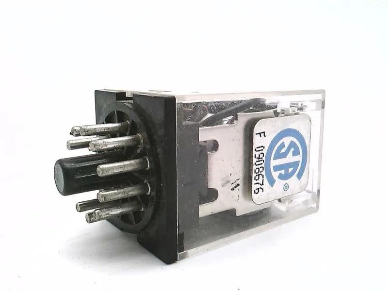 Omron MK3PN-5-I-DC24 — General Purpose Relays (image 2)