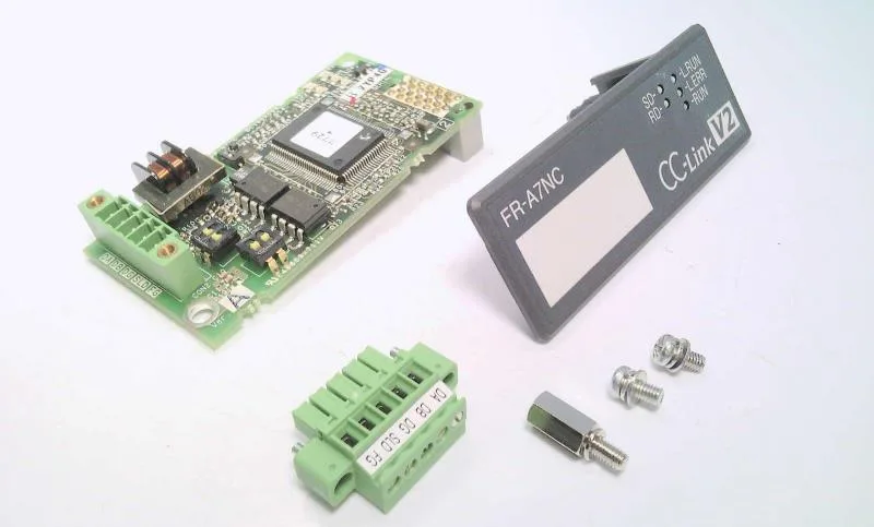 Mitsubishi Electric FR-A7NC — AC Drives (VFD) (image 2)