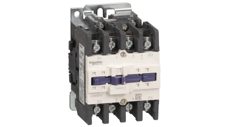 Schneider Electric LC1D40008P7 (image 3)