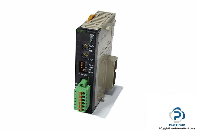 Omron CJ1W-SRM21 — PLCs (Programmable Logic Controllers) (image 3)