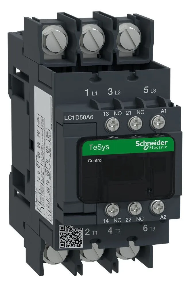 Schneider Electric LC1D50A6B7