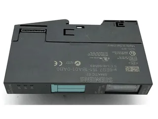 Siemens 6ES7151-1BA01-0AB0 — PLC Communication Modules (image 2)