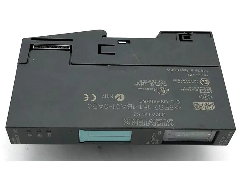 Siemens 6ES7151-1BA01-0AB0 — PLC Communication Modules (image 2)