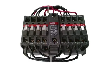 ABB A9R-30-10-84 — Contactors