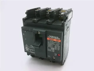Fuji Electric EA53C-10 — Molded Case Circuit Breakers (MCCB) (image 2)