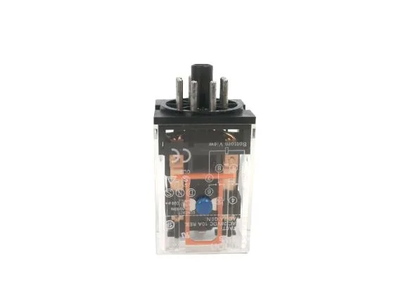 Omron MK2PS-24VDC — General Purpose Relays (image 3)