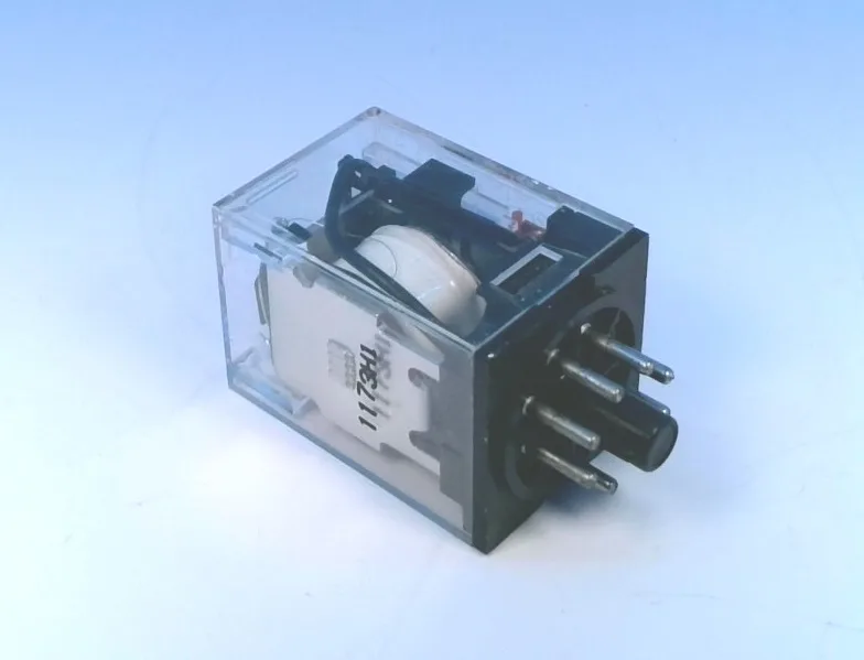 Omron MK2P-N-S-120V — General Purpose Relays (image 4)