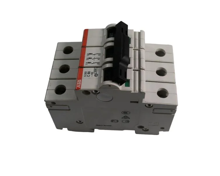 ABB S283-C80 — Miniature Circuit Breakers (MCB) (image 4)