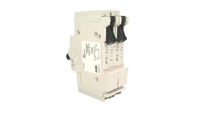 ABB S202UP-K15 — 2-Pole MCB (DIN Rail) (image 4)