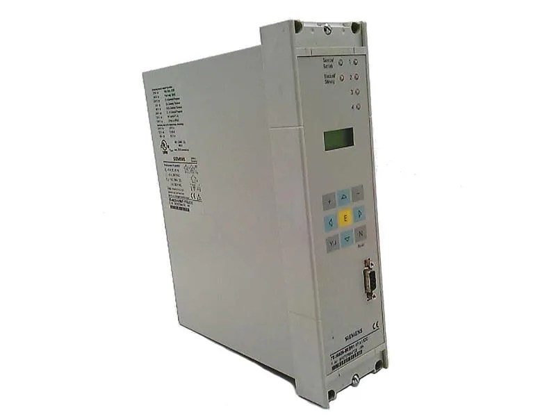 Siemens 7SJ6025-5EB91-1FA1 — General Purpose Relays