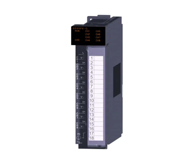 Mitsubishi Electric QD60P8-G — PLC I/O & Expansion Modules (image 2)
