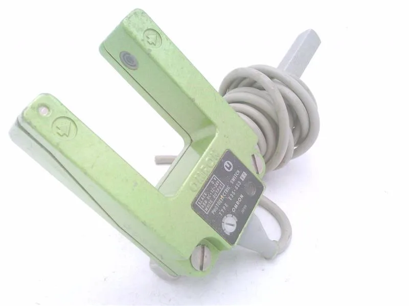 Omron E3S-GS3E4 5M — Photoelectric Sensors