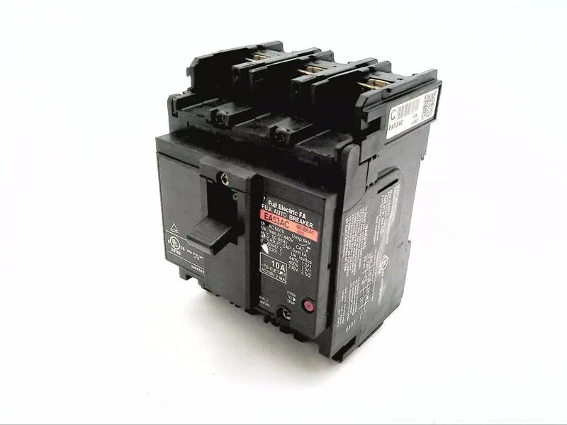 Fuji Electric EA53-AC10 — Molded Case Circuit Breakers (MCCB) (image 2)