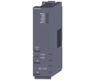 Mitsubishi Electric Q03UDCPU — PLCs (Programmable Logic Controllers) (image 4)
