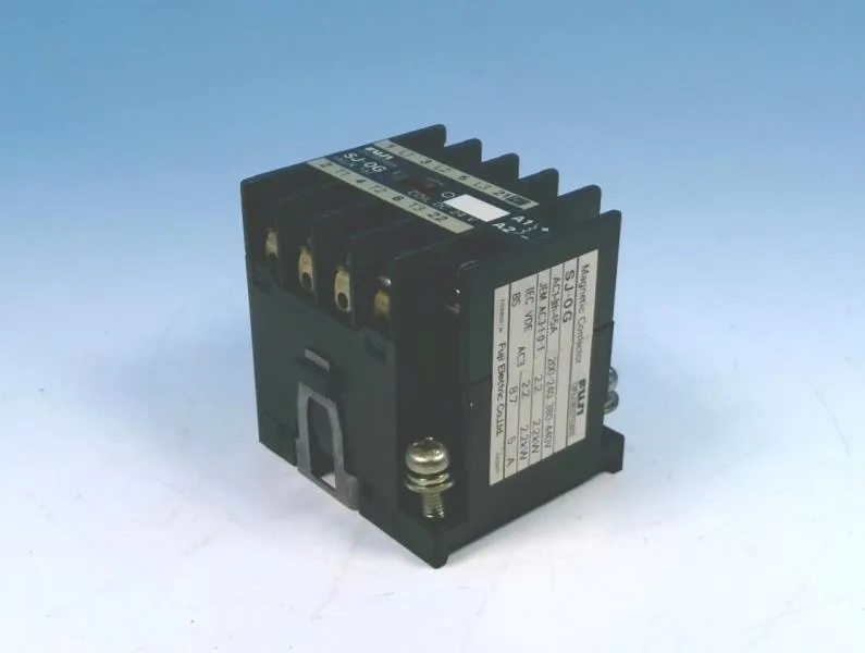 Fuji Electric SJ-0G DC24V 1B — Contactors (image 2)