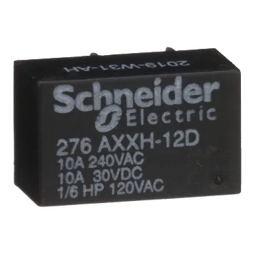 Schneider Electric 276AXXH-12D — General Purpose Relays