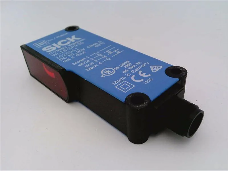 SICK WL18-3P430 — Photoelectric Sensors (image 3)
