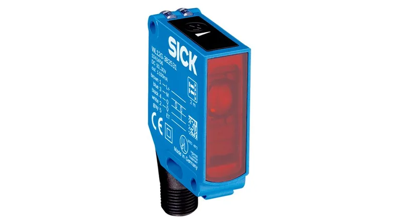 SICK WL12G-3B2531 — Photoelectric Sensors (image 4)