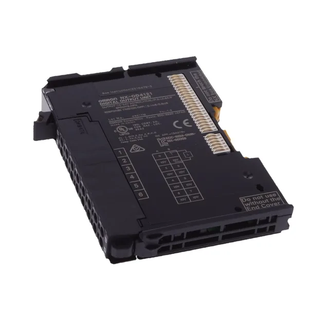 Omron NX-OD4121 — Digital Output Modules (image 3)