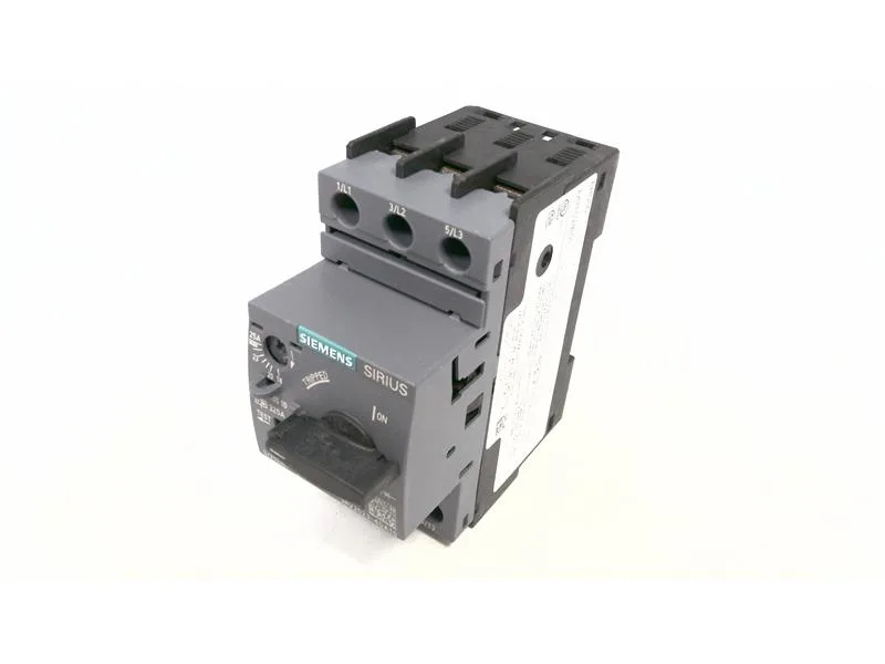 Siemens 3RV2023-4DA10 — Motor Protection Circuit Breakers (MPCB) (image 3)