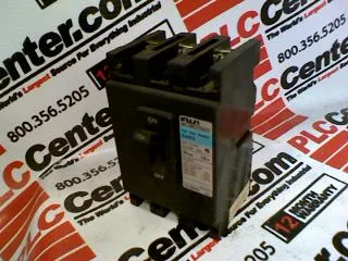 Fuji Electric EA53B/15 — Molded Case Circuit Breakers (MCCB) (image 5)