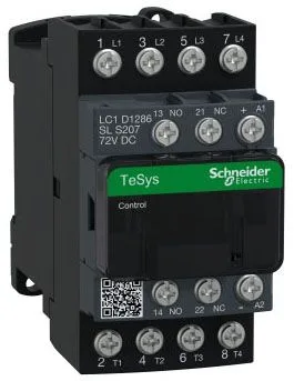 Schneider Electric LC1D1286SLS207