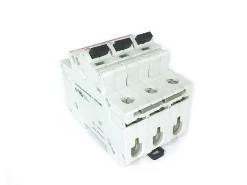 ABB S283K20A — Miniature Circuit Breakers (MCB) (image 2)