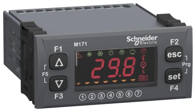 Schneider Electric TM171OF22R (image 2)