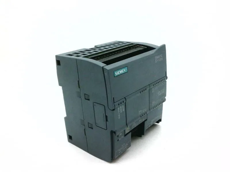 Siemens 6ES7212-1AD30-0XB0 — PLCs (Programmable Logic Controllers) (image 4)