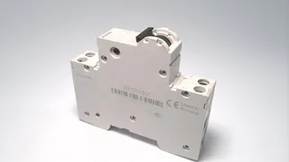 Siemens 5SY3010-7 — Miniature Circuit Breakers (MCB) (image 2)