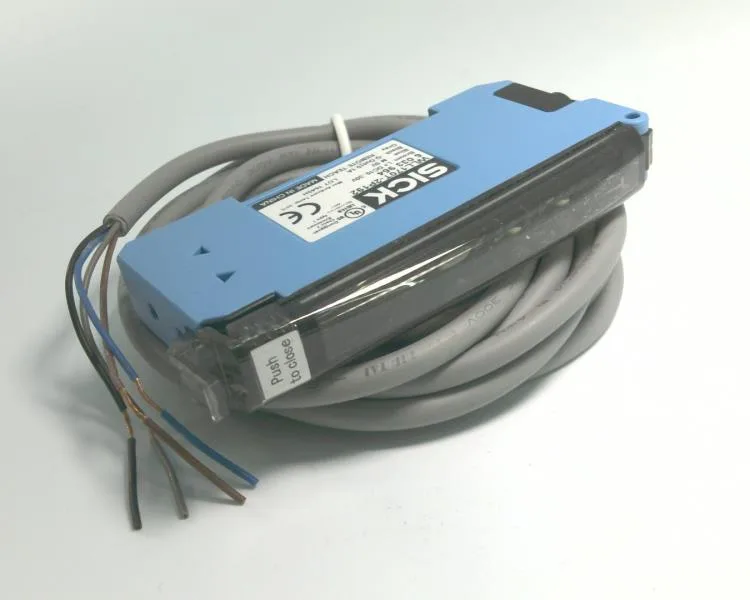SICK WLL170T-2P192 — Photoelectric Sensors