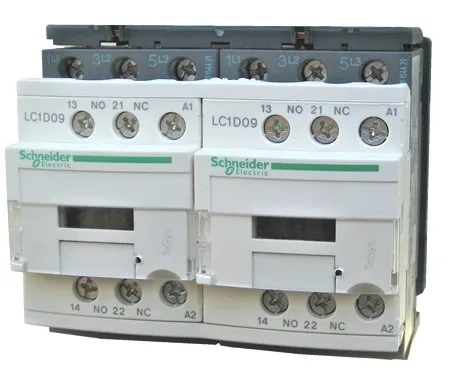 Schneider Electric LC2D09F7 (image 3)