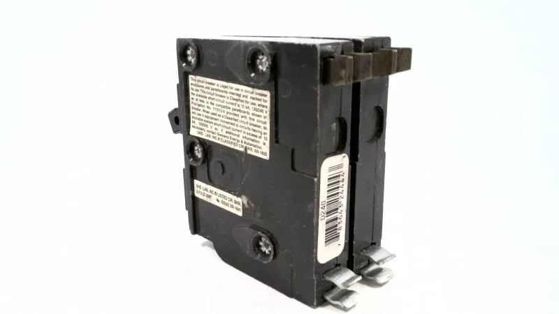 Siemens D240 — Molded Case Circuit Breakers (MCCB) (image 2)