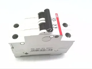 ABB S202-K1 — 2-Pole MCB (DIN Rail) (image 3)