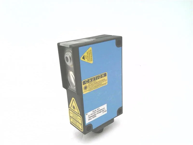 SICK WT27L-2F430A — Photoelectric Sensors (image 2)