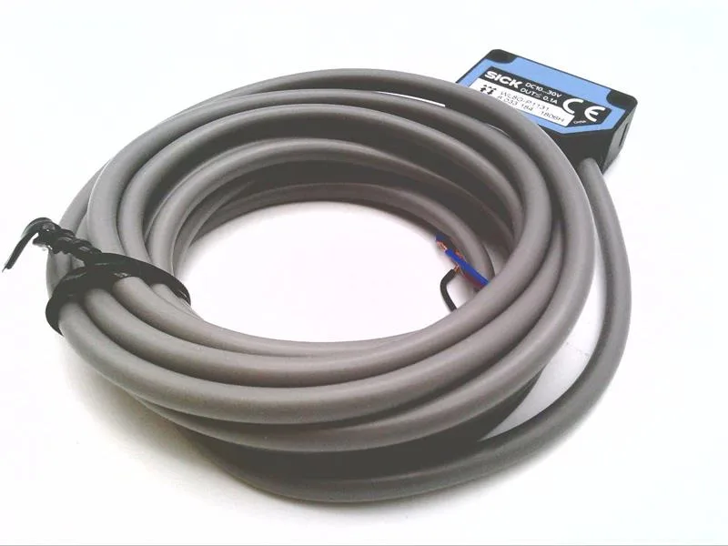 SICK WL8G-P1131 — Photoelectric Sensors (image 2)